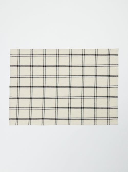 Conjunto de 3 panos de cozinha - Kiabi Home - Kiabi