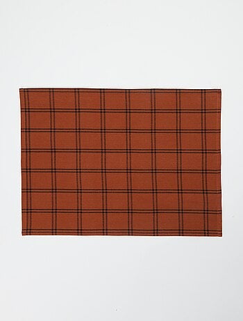 Conjunto de 3 panos de cozinha - Kiabi Home