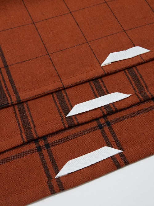 Conjunto de 3 panos de cozinha - Kiabi Home - Kiabi