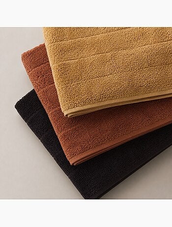 Conjunto de 3 panos de cozinha 100% algodão, cores sortidas, tecido turco - Gamusi.