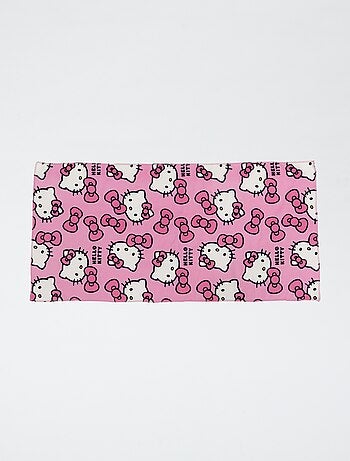 Conjunto de 3 panos de toilette 'Hello Kitty'