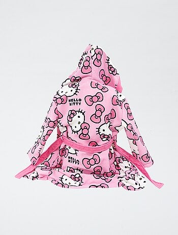 Conjunto de 3 panos de toilette 'Hello Kitty'