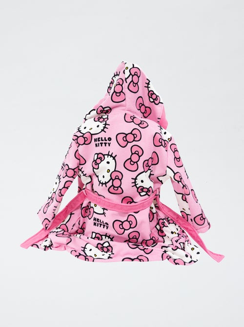 Conjunto de 3 panos de toilette 'Hello Kitty' - Kiabi