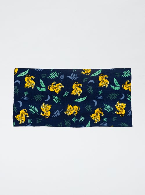 Conjunto de 3 panos de toilette 'Rei Leão' - Kiabi