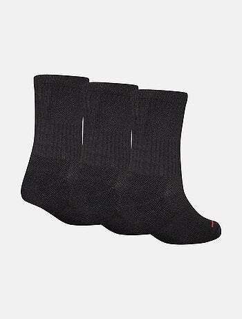 Conjunto de 3 pares de meias - jordan