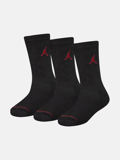 Conjunto de 3 pares de meias - jordan - Kiabi Conjunto de 3 pares de meias - jordan - Kiabi