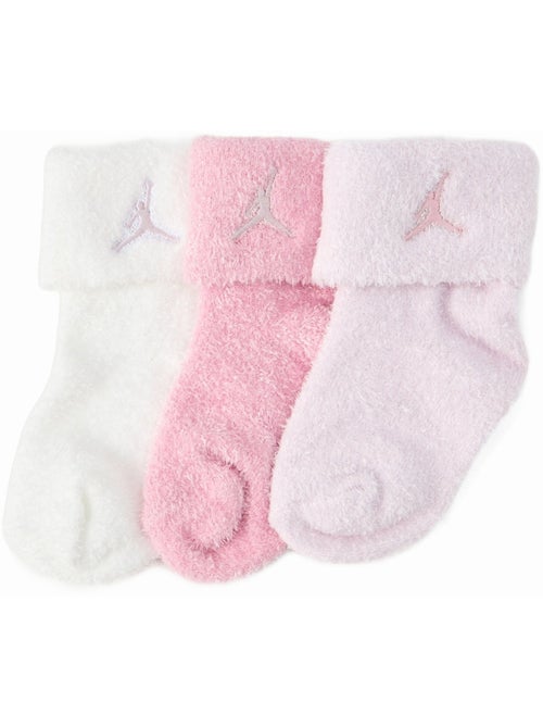 Conjunto de 3 pares de meias - jordan - Kiabi