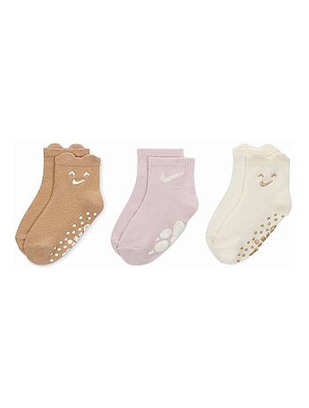 Conjunto de 3 pares de meias - Nike