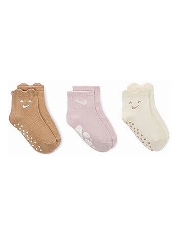Conjunto de 3 pares de meias - Nike