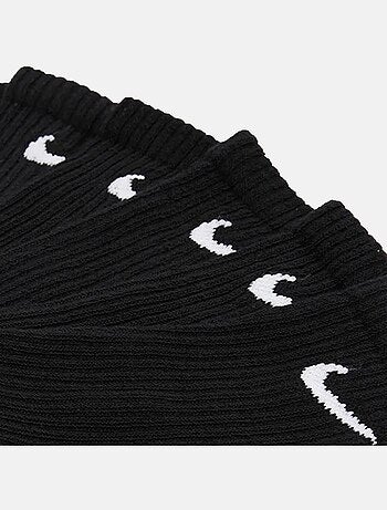 Conjunto de 3 pares de meias - nike