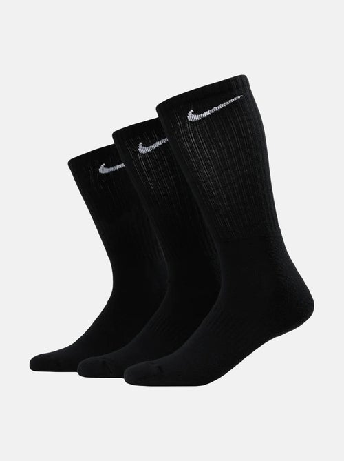 Conjunto de 3 pares de meias - nike - Kiabi Conjunto de 3 pares de meias - nike - Kiabi