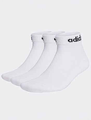Conjunto de 3 pares de meias 'Adidas'