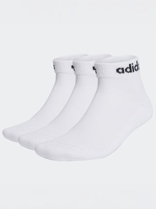 Conjunto de 3 pares de meias 'Adidas'