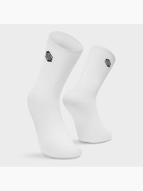 Conjunto de 3 pares de meias de desporto - Kiabi