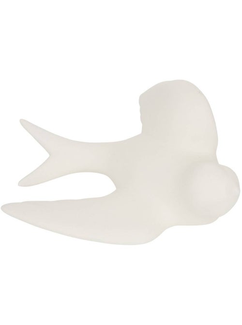 Conjunto de 3 pássaros em dolomita para decoração de parede - Kiabi Conjunto de 3 pássaros em dolomita para decoração de parede - Kiabi