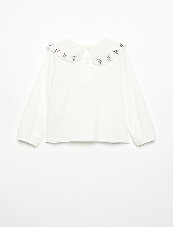 Conjunto de 3 peças - Colete + T-shirt + calças