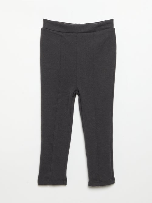 Conjunto de 3 peças - Colete + T-shirt + calças - Kiabi