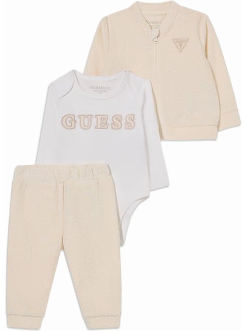 Conjunto de 3 peças - guess kids - Kiabi