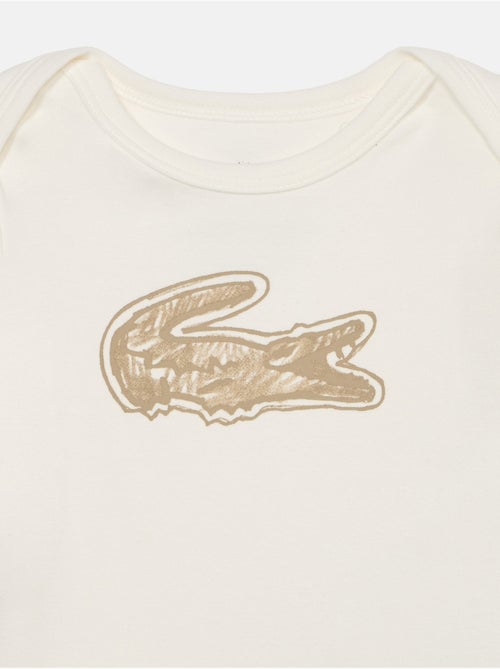 Conjunto de 3 peças - lacoste - Kiabi