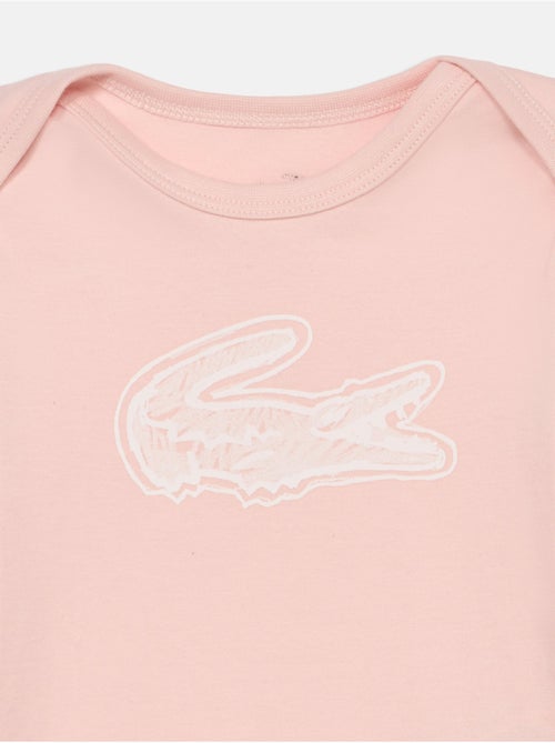 Conjunto de 3 peças - lacoste - Kiabi