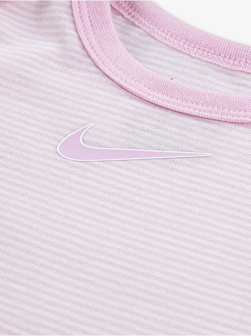 Conjunto de 3 peças - Nike Rosa - Kiabi