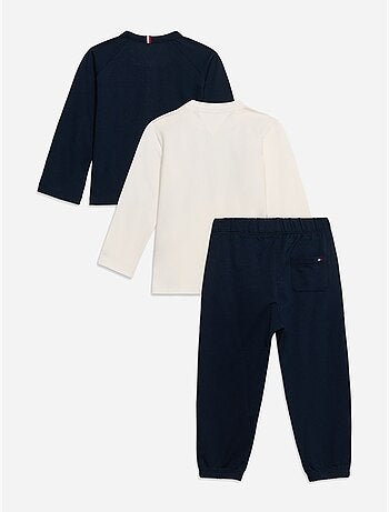Conjunto de 3 peças - tommy hilfiger