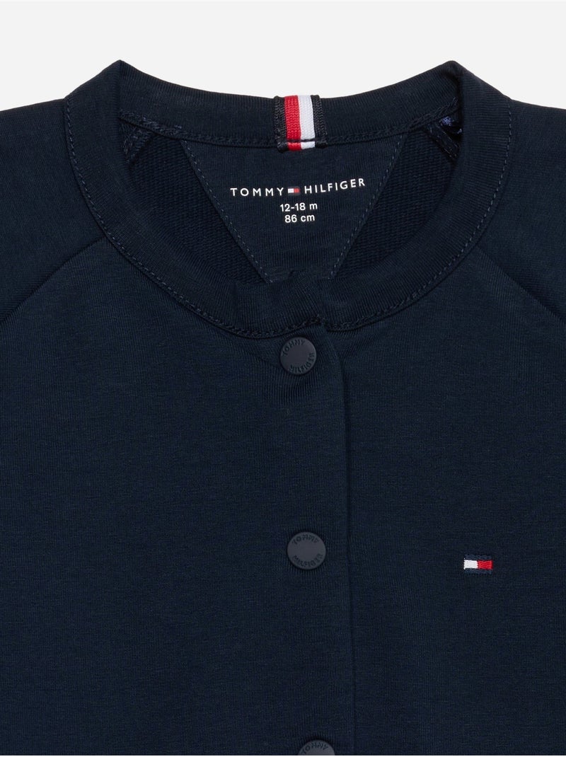 Conjunto de 3 peças - tommy hilfiger Azul - Kiabi