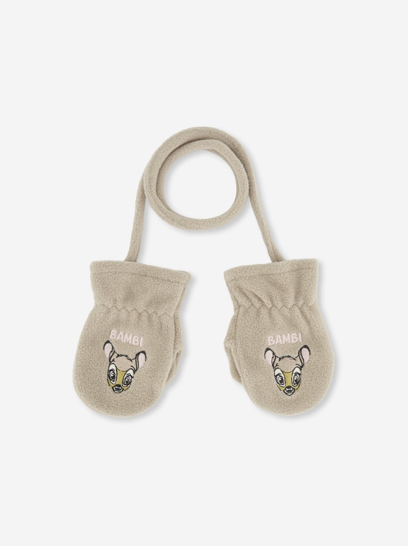 Conjunto de 3 peças 'Bambi' Bege - Kiabi