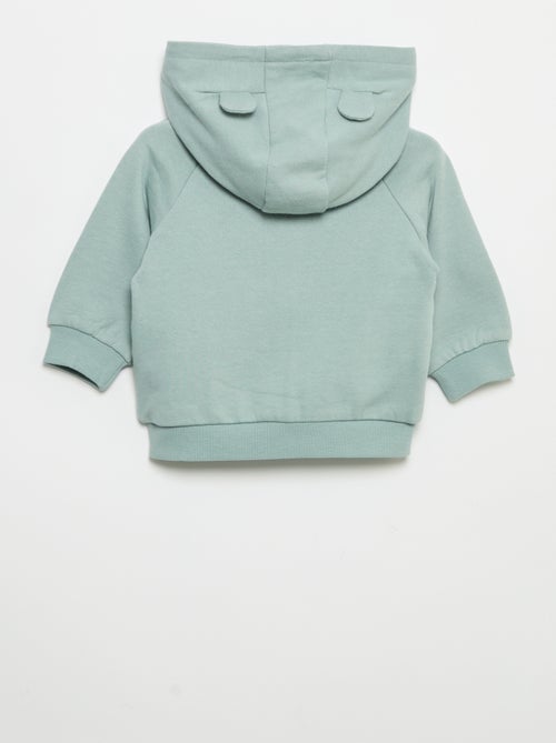 Conjunto de 3 peças 'Disney' - Camisola + calças + T-shirt de manga comprida - Kiabi