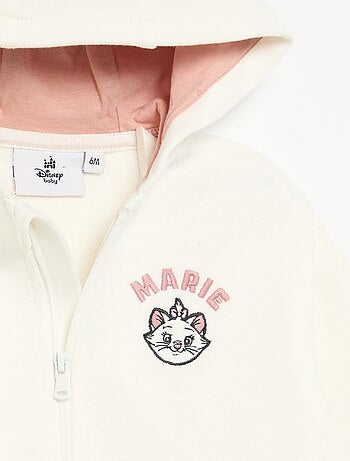 Conjunto de 3 peças 'Disney' - camisola com capuz + T-shirt + legging