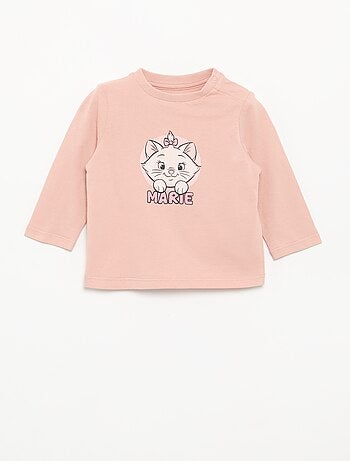 Conjunto de 3 peças 'Disney' - camisola com capuz + T-shirt + legging