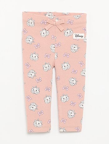 Conjunto de 3 peças 'Disney' - camisola com capuz + T-shirt + legging