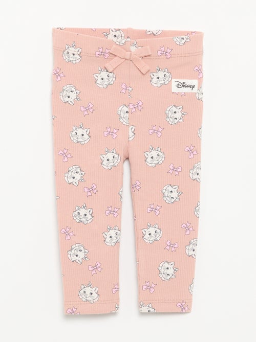 Conjunto de 3 peças 'Disney' - camisola com capuz + T-shirt + legging - Kiabi