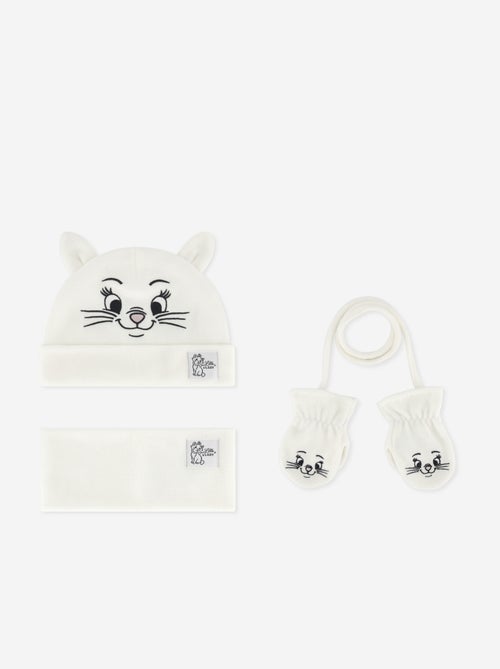 Conjunto de 3 peças "Marie" - Kiabi Conjunto de 3 peças "Marie" - Kiabi