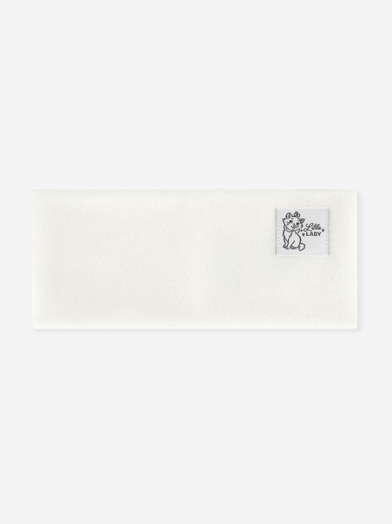 Conjunto de 3 peças "Marie" Branco - Kiabi