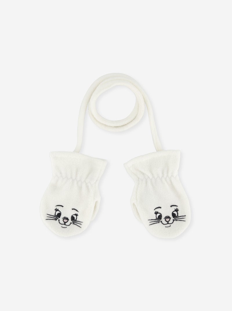 Conjunto de 3 peças "Marie" Branco - Kiabi