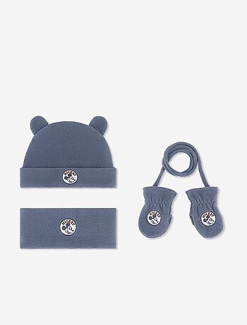 Conjunto de 3 peças 'Mickey'
