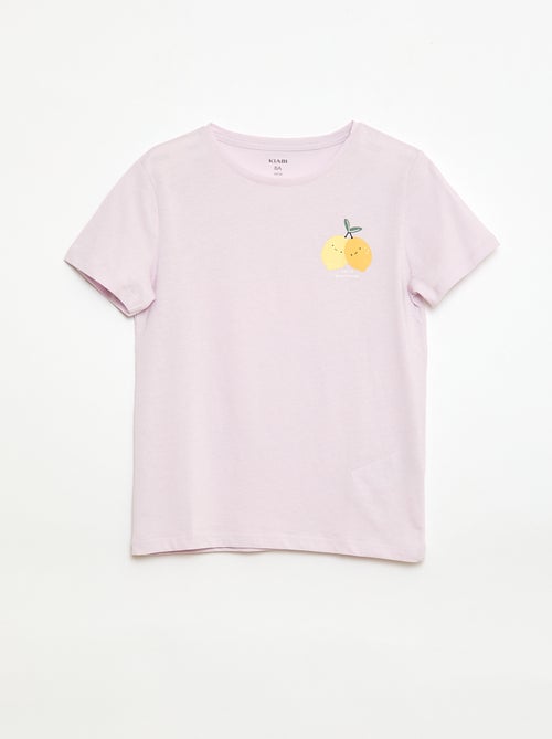 Conjunto de 3 t-shirts de manga curta - Kiabi