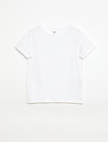 Conjunto de 3 t-shirts de manga curta