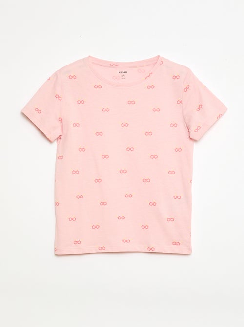 Conjunto de 3 t-shirts de manga curta - Kiabi