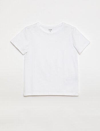 Conjunto de 3 t-shirts de manga curta