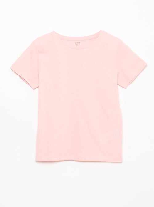 Conjunto de 3 t-shirts de manga curta - Kiabi