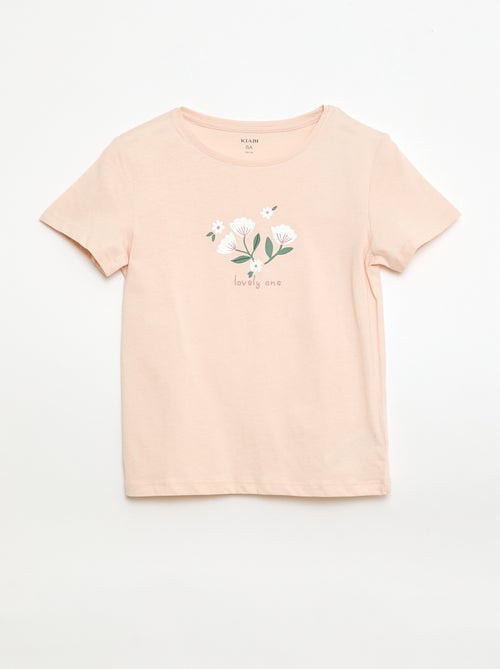 Conjunto de 3 t-shirts de manga curta - Kiabi