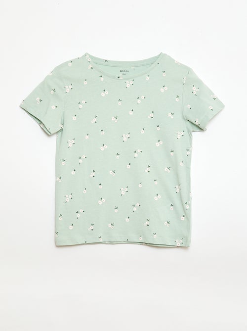 Conjunto de 3 t-shirts de manga curta - Kiabi