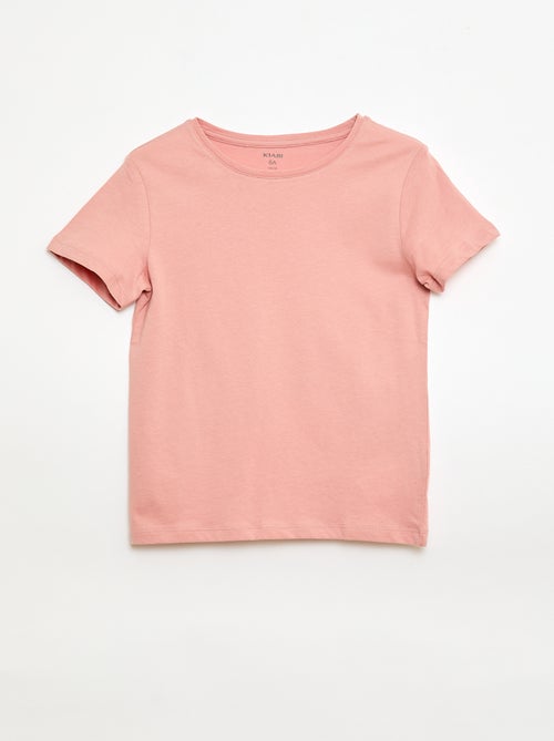 Conjunto de 3 t-shirts de manga curta - Kiabi