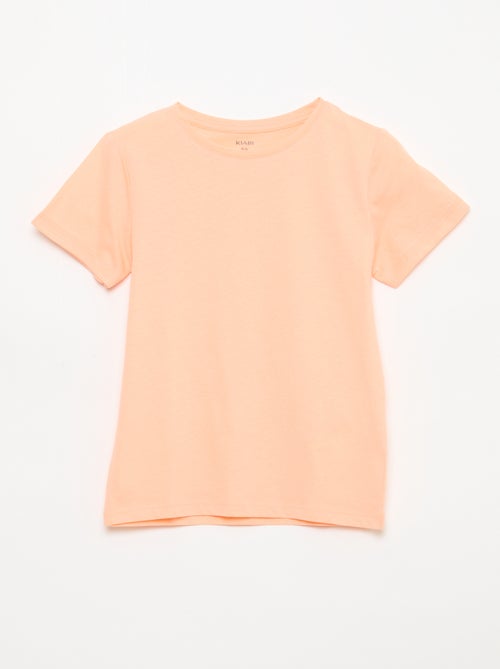 Conjunto de 3 t-shirts de manga curta - Kiabi