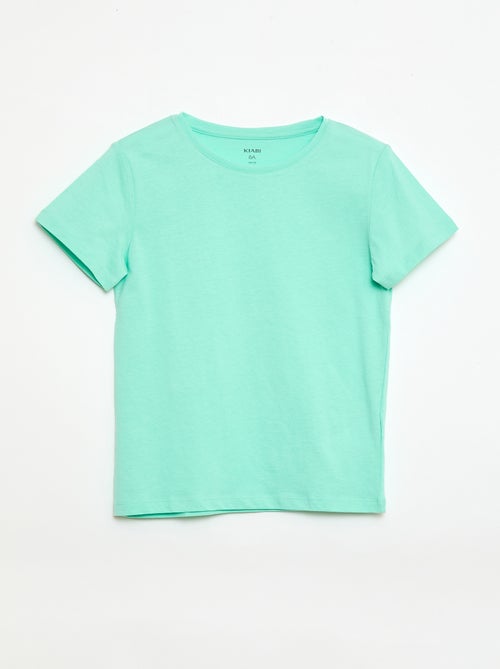 Conjunto de 3 t-shirts de manga curta - Kiabi