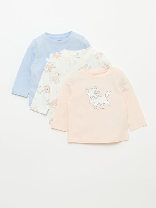 Conjunto de 3 t-shirts 'Disney' - Kiabi