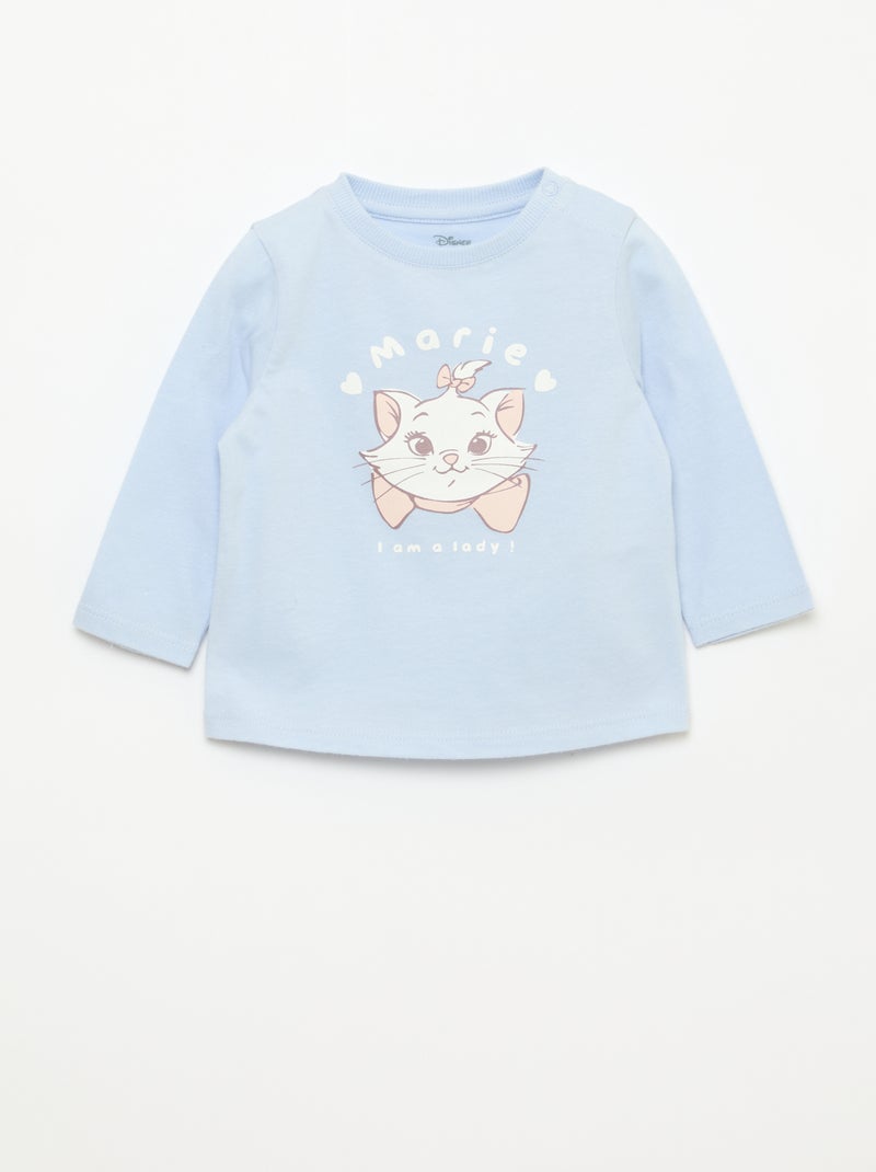 Conjunto de 3 t-shirts 'Disney' Rosa - Kiabi
