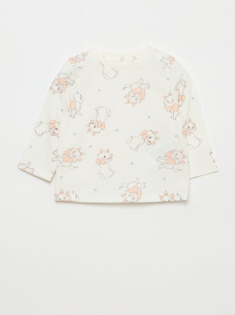 Conjunto de 3 t-shirts 'Disney' Rosa - Kiabi
